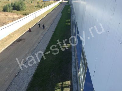 Благоустройство муниципальной территории